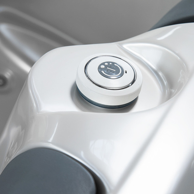 3 osoby Wanna akrylowa Wanna z hydromasażem Whirlpool Masaż Spa Wanna z hydromasażem