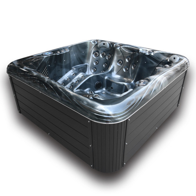 Luksusowa wanna do masażu akrylowego Balboa System Zewnętrzna wanna z hydromasażem