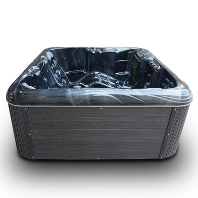 5-osobowe wolnostojące wanny z hydromasażem Spa z bezprzewodową muzyką Bluetooth