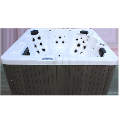 American Acrylic Outdoor Massage Jacuzzi Gorąca wanna dla 6 osób