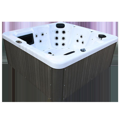 American Acrylic Outdoor Massage Jacuzzi Gorąca wanna dla 6 osób