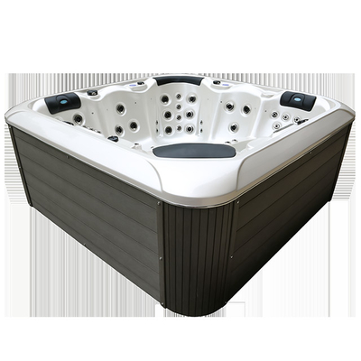 Wellness Spa Jacuzzii Outdoor Spa Wanna z hydromasażem Masaż Wanny spa dla 6 osób