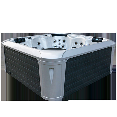 Wellness Spa Jacuzzii Outdoor Spa Wanna z hydromasażem Masaż Wanny spa dla 6 osób