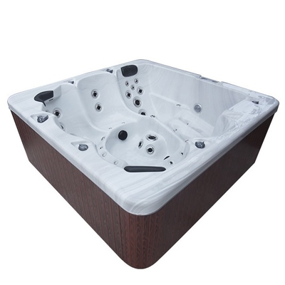 Balboa 6-osobowa wolnostojąca wanna spa Whirlpool Wanny z gorącymi źródłami