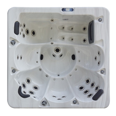 Balboa 6-osobowa wolnostojąca wanna spa Whirlpool Wanny z gorącymi źródłami