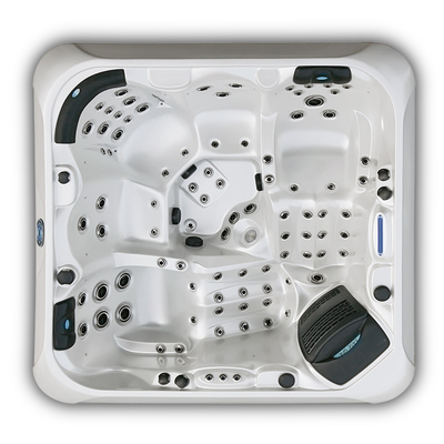 Nowa wanna z hydromasażem Outdoor Spa 2 Lounge dla 5 osób