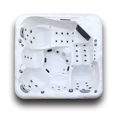 Willa 5-osobowa wanna z hydromasażem Whirlpool Masaż do jacuzzi Outdoor Spa Hot Tub