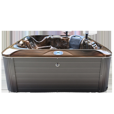 M-780D 5 Osób Jacuzzi Akryl Biały Marmur System Sterowania Balboa Masaż Wanna Whirlpool