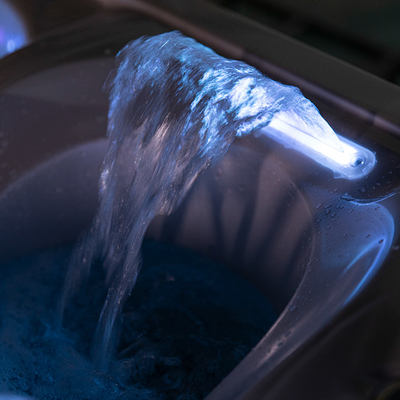 Wanny spa Piękno Listwy Rodzina Duża wanna z hydromasażem na świeżym powietrzu
