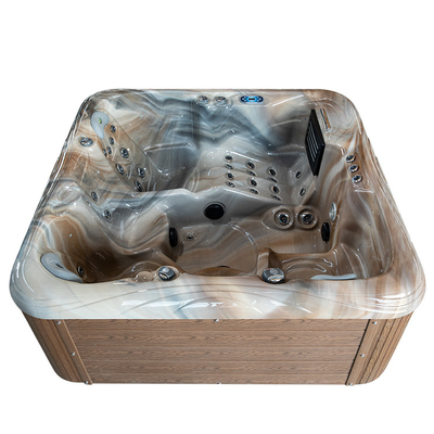 American Stlye 46 Spa Air Jets Whirlpool Masaż Outdoor Spa Wanny z hydromasażem