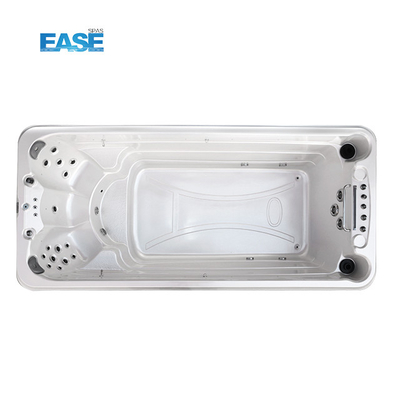 Podgrzewacz 3KW Odkryty basen Wanna Spa Zimne zanurzenie Wanny z hydromasażem Akrylowe do basenu Jacuzzi