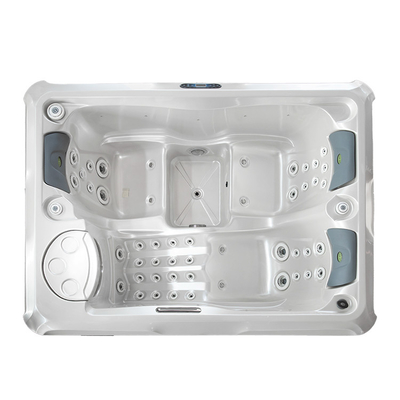 E-361S America Imported Aristetch Akrylowa zewnętrzna wanna z jacuzzi dla 3 osób