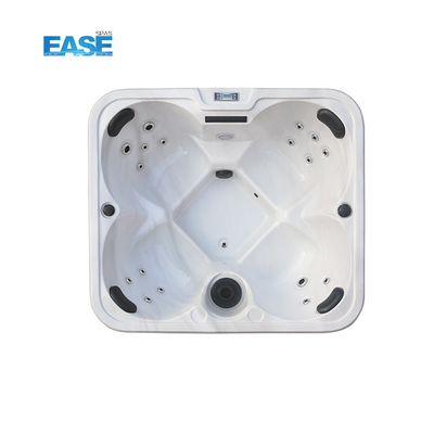 Aristech Acylic 4 miejsc Spa zewnętrzny Hot Tub Masaż romantyczny Wanny Whirlpools