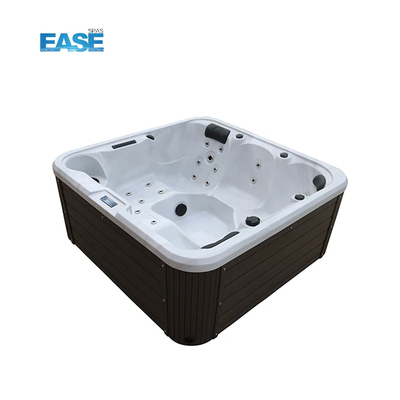 220V/50Hz Energooszczędna luksusowa wanna z 5-stopniową pompą wodną