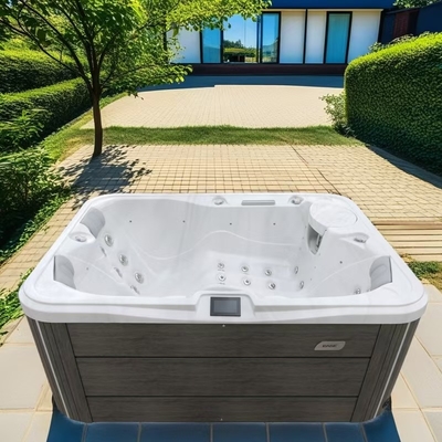 Dobrą jakość Acrylic Outdoor Bath Tub Hydro Massage Spa Pool Sauna Hot Tub Pool