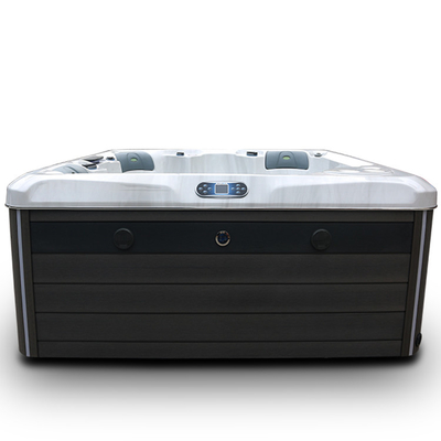 55 dysz Wygodna wanna z hydromasażem Wanna z hydromasażem Balboa BP System 360 KG